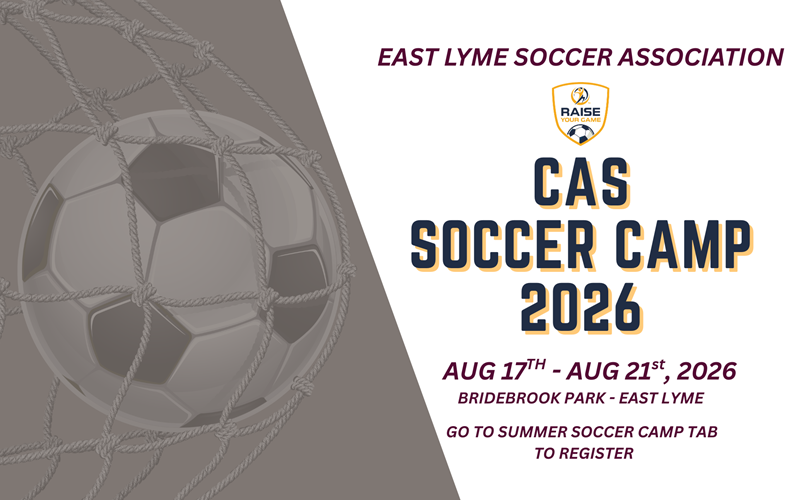 CAS Summer Soccer Camp